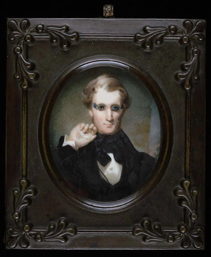 James Barnett Dodson - Emanuel Leutze