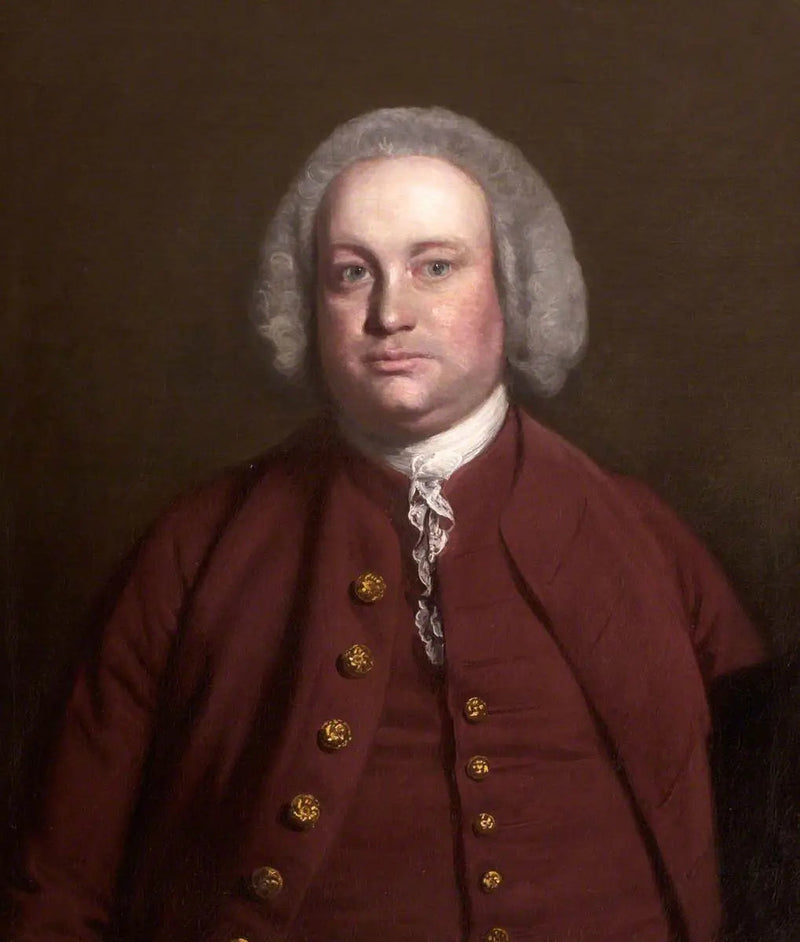 James Buller de Shillingham i Morval, poseł (1717–1765) - Joshua Reynolds