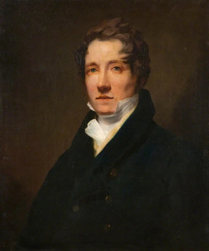 James Smith z Jordanhill (1782–1867) - Henry Raeburn