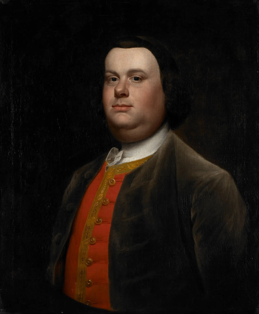James Stanley - George Stubbs