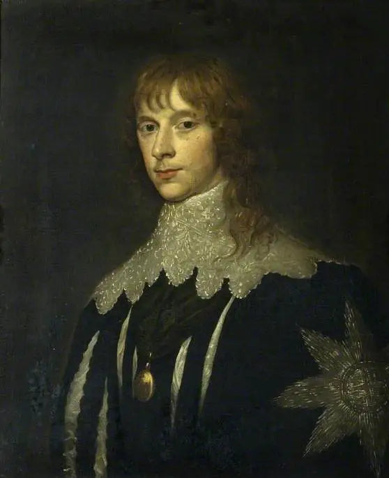 James Stuart (1612–1655), IV książę Lennox - Antoine van Dyck