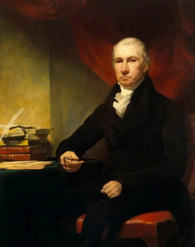 James Thomson z Nether Bogie (1749 - 1831) - Henry Raeburn