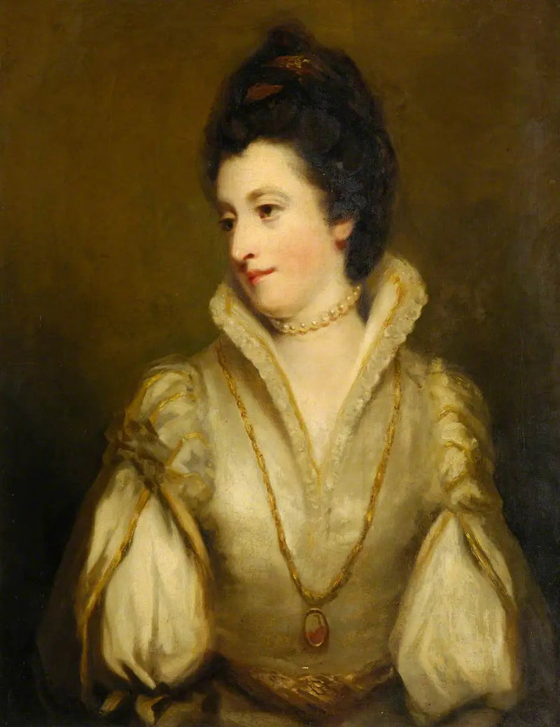 Jane (1748/1749–1812), księżna Gordon (według oryginału Joshuę Reynoldsa) - Henry Raeburn