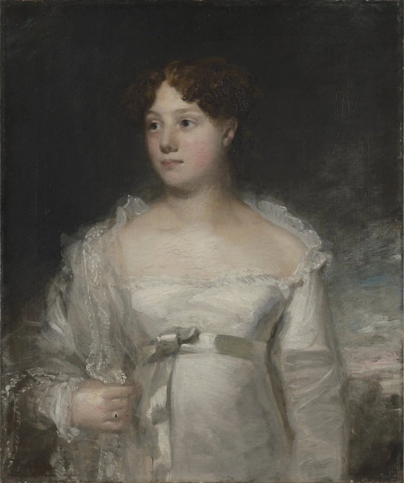 Jane Anne Inglis, z domu Mason (ur. około 1792) - John Constable