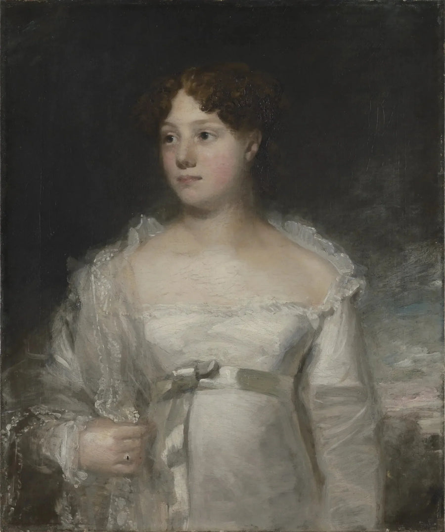 Jane Anne Inglis, z domu Mason (ur. około 1792) - John Constable