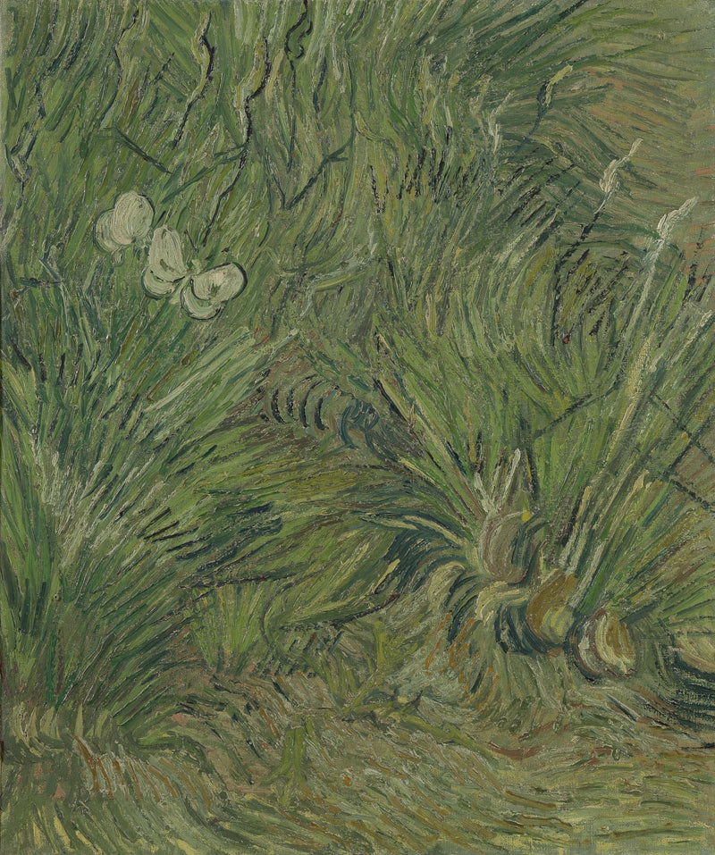 Ogród motyli - Vincent van Gogh