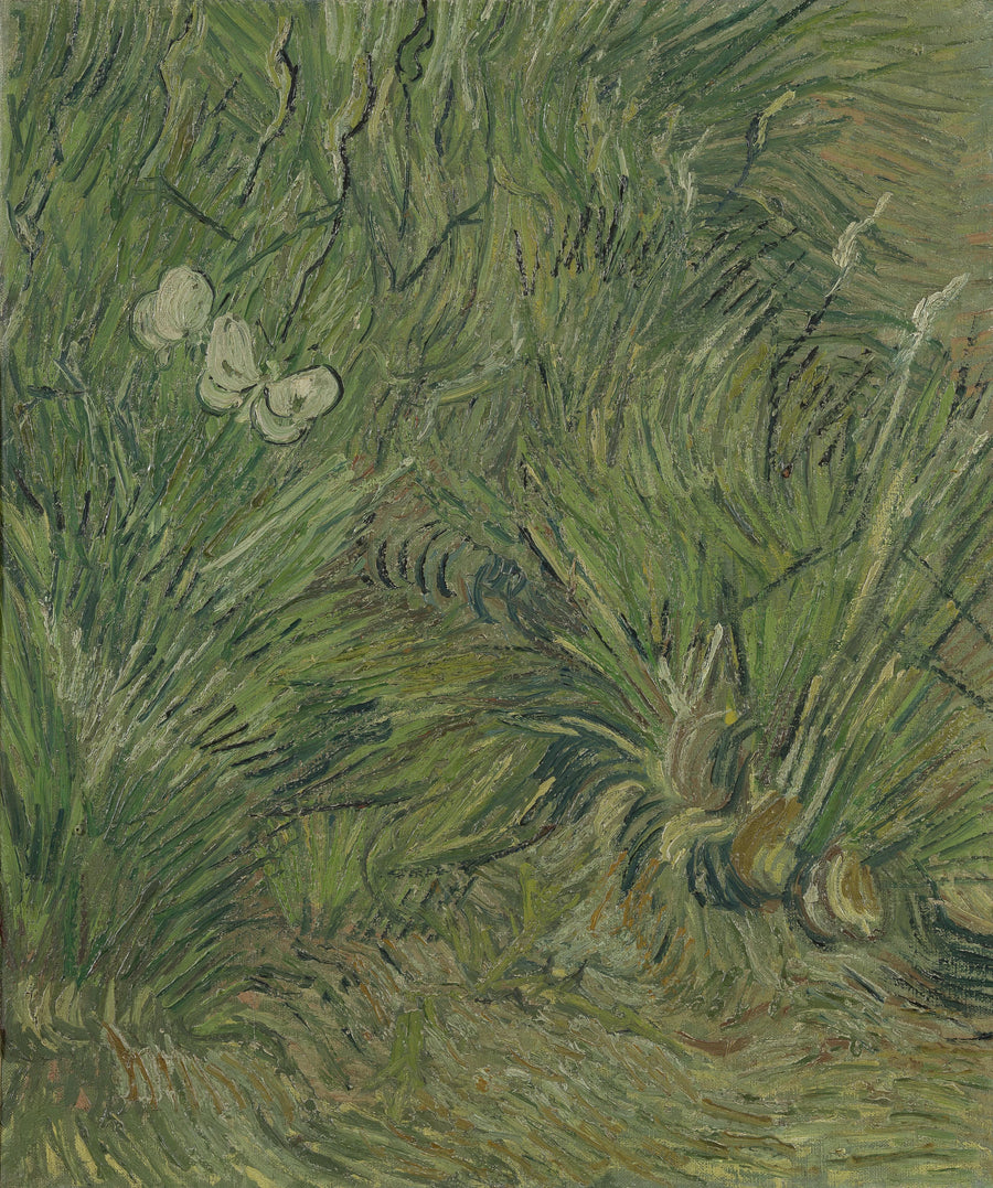 Ogród motyli - Vincent van Gogh