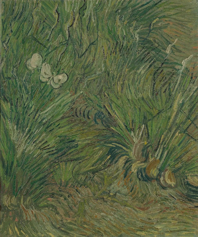 Ogród motyli - Vincent van Gogh