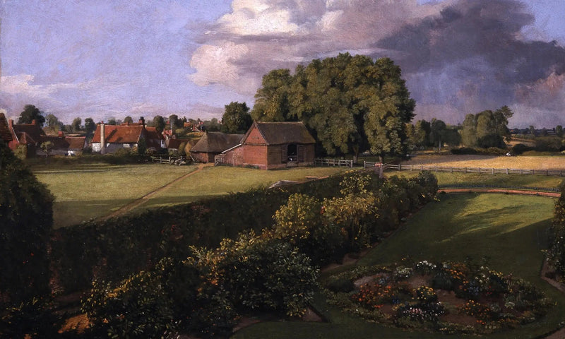 Ogród kwiatów Golding Constable - John Constable