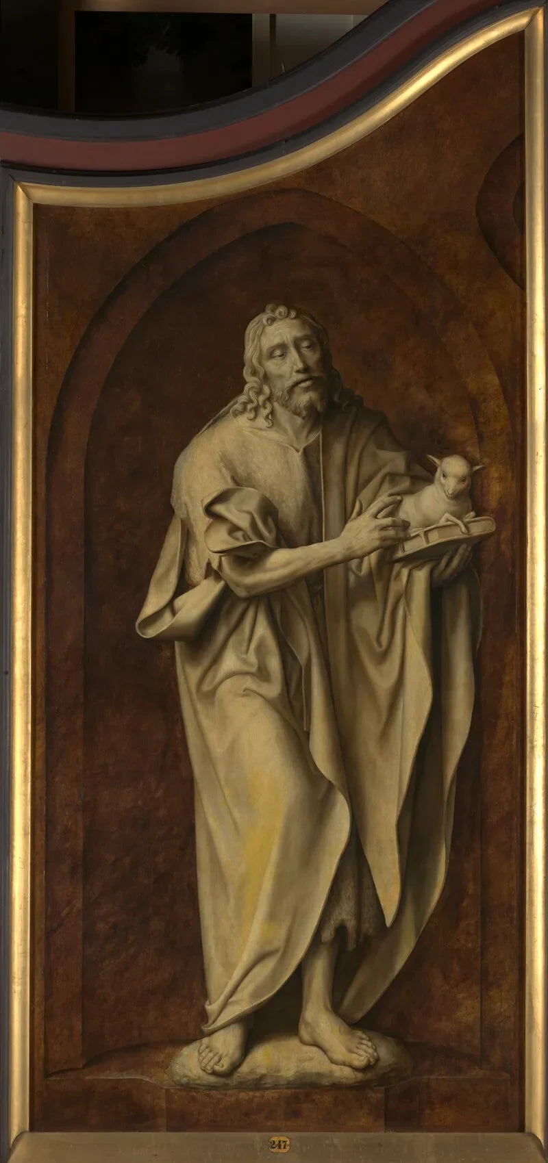 Jean-Baptiste - Quentin Metsys