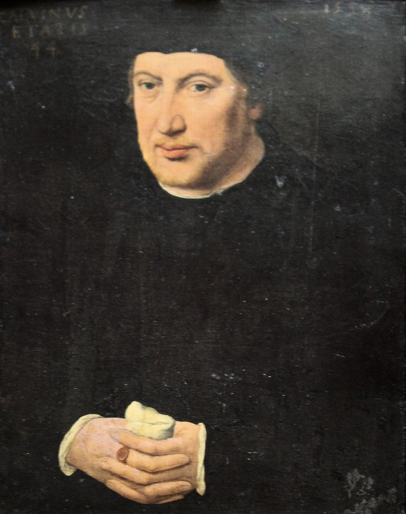 Jean Bugenhagen - Hans Holbein Młodszy