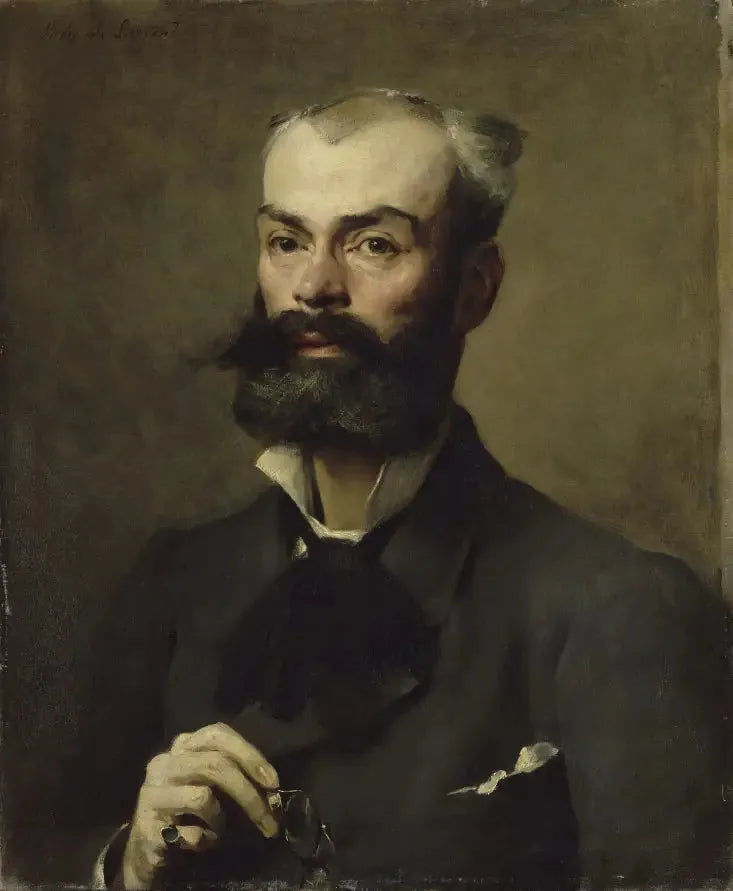 Jean-Guy de Poilloüe, wicehrabia Saint-Périer - John Singer Sargent