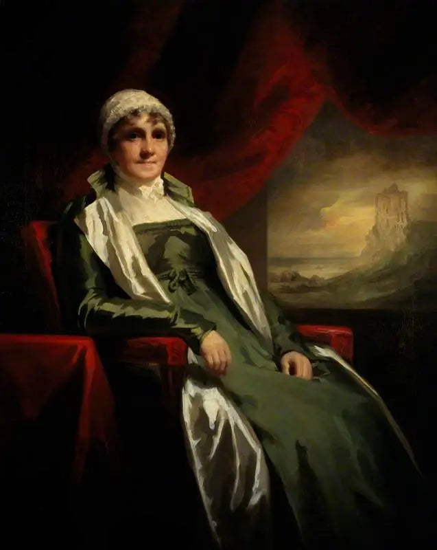 Jean lub Jane Adam, pani Kennedy z Dunure - Henry Raeburn