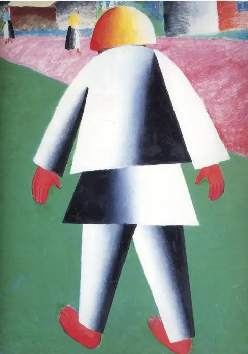 Jeannot - Kazimir Malewicz