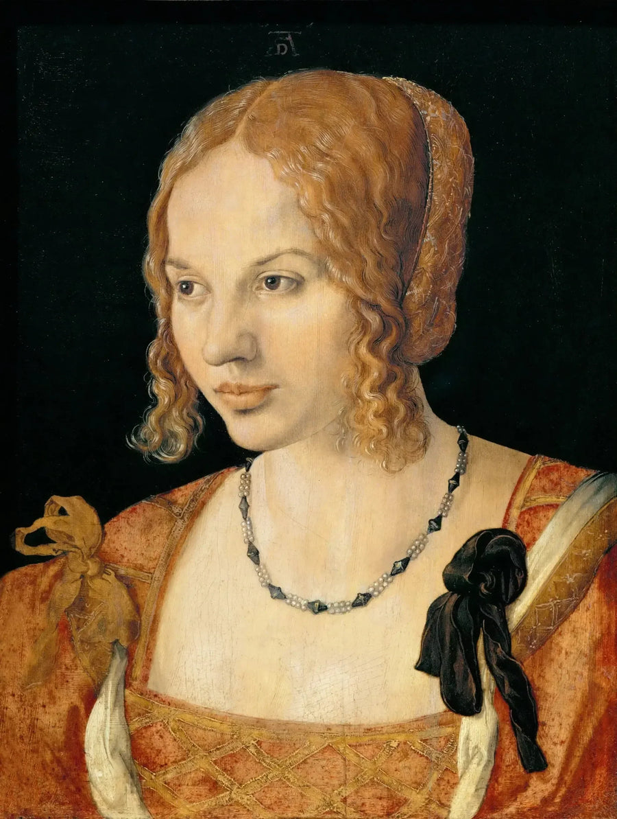 Młoda Wenecjanka - Albrecht Dürer