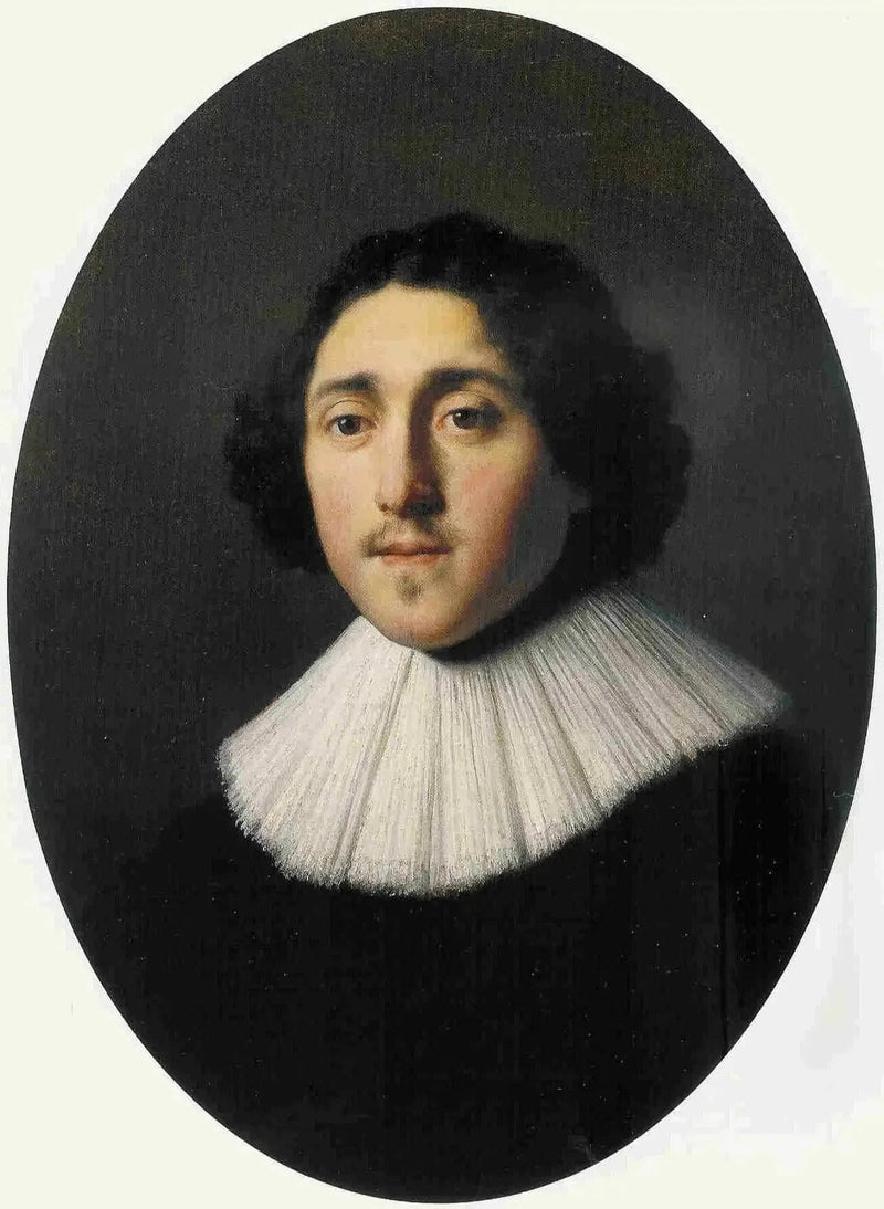 Portret mężczyzny, być może Harder Rijcksen (po 1600-1637) - Rembrandt