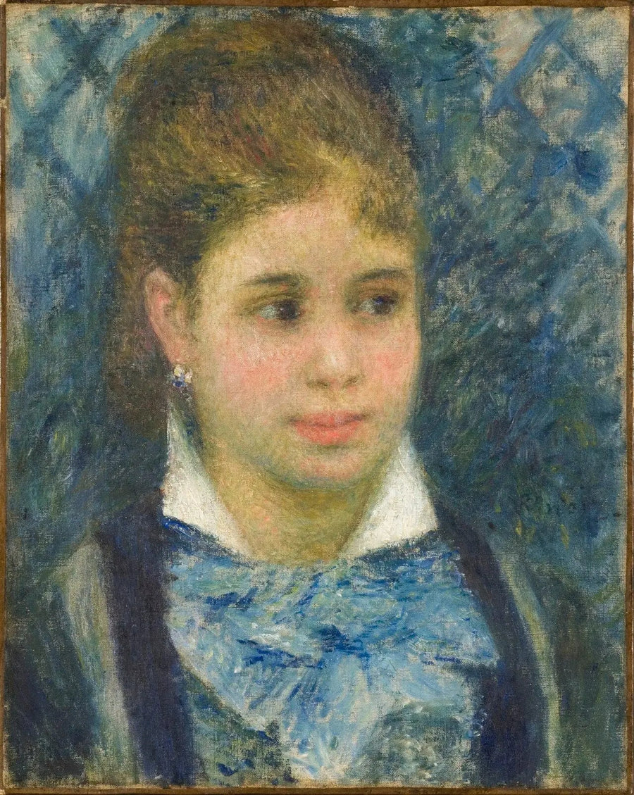 Młody Paryżanin - Pierre-Auguste Renoir