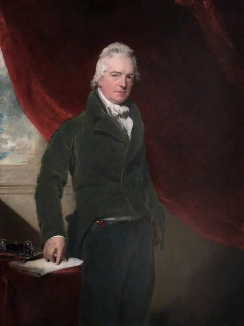 John Abernethy (1764–1830), chirurg - Thomas Lawrence