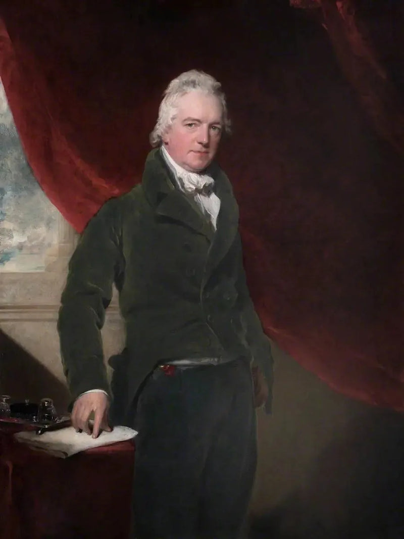 John Abernethy (1764–1830), chirurg - Thomas Lawrence