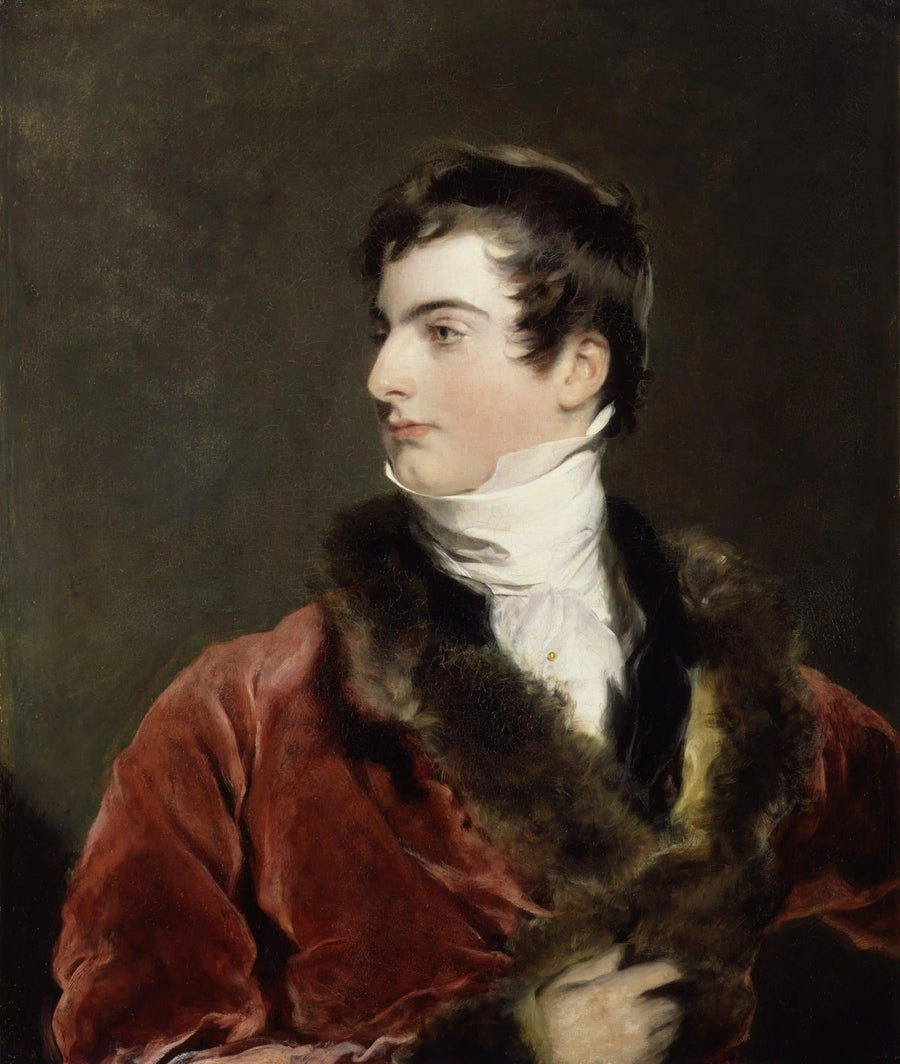 John Arthur Douglas Bloomfield, 2. baron Bloomfield - Thomas Lawrence