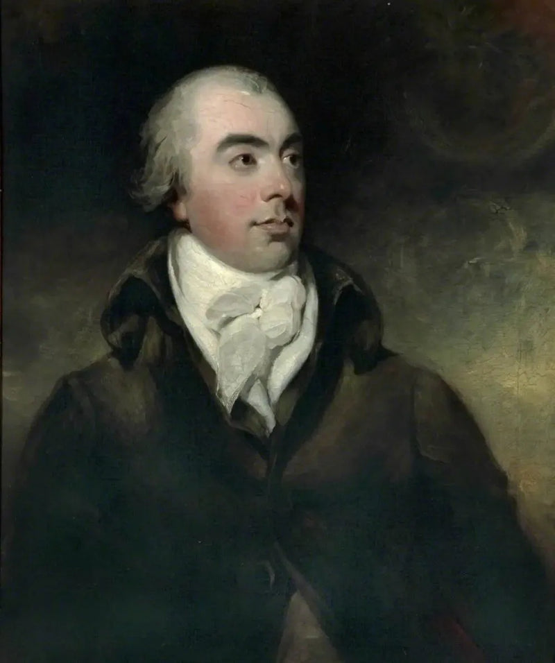 John Bradburne (zmarły w 1809 roku?) - Thomas Lawrence