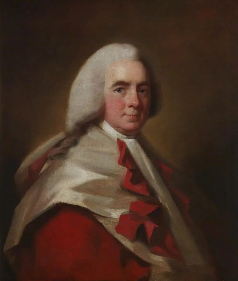 John Campbell z Stonefield (zmarły w 1801 roku) - Henry Raeburn