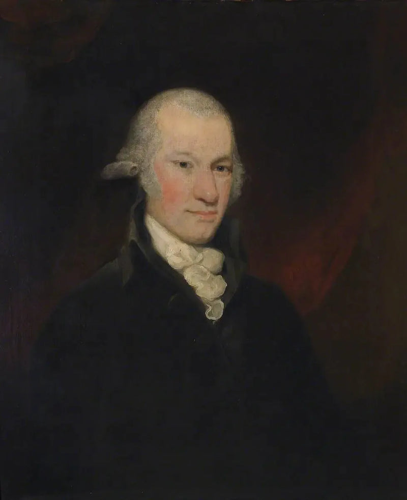 John Charles Villiers (1757–1838), 3. hrabia z Clarendon - Gilbert Stuart