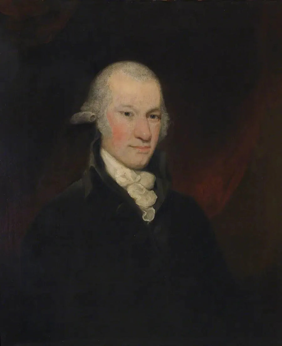 John Charles Villiers (1757–1838), 3. hrabia z Clarendon - Gilbert Stuart