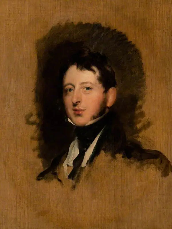 John Frederick Campbell, 2. baron Campbell i 1. hrabia Cawdor, 1790 - 1860 - Thomas Lawrence