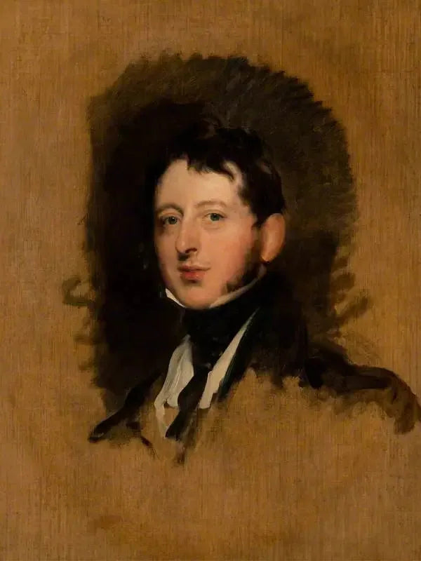 John Frederick Campbell, 2. baron Campbell i 1. hrabia Cawdor, 1790 - 1860 - Thomas Lawrence
