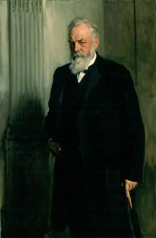 John Fyfe - John Singer Sargent
