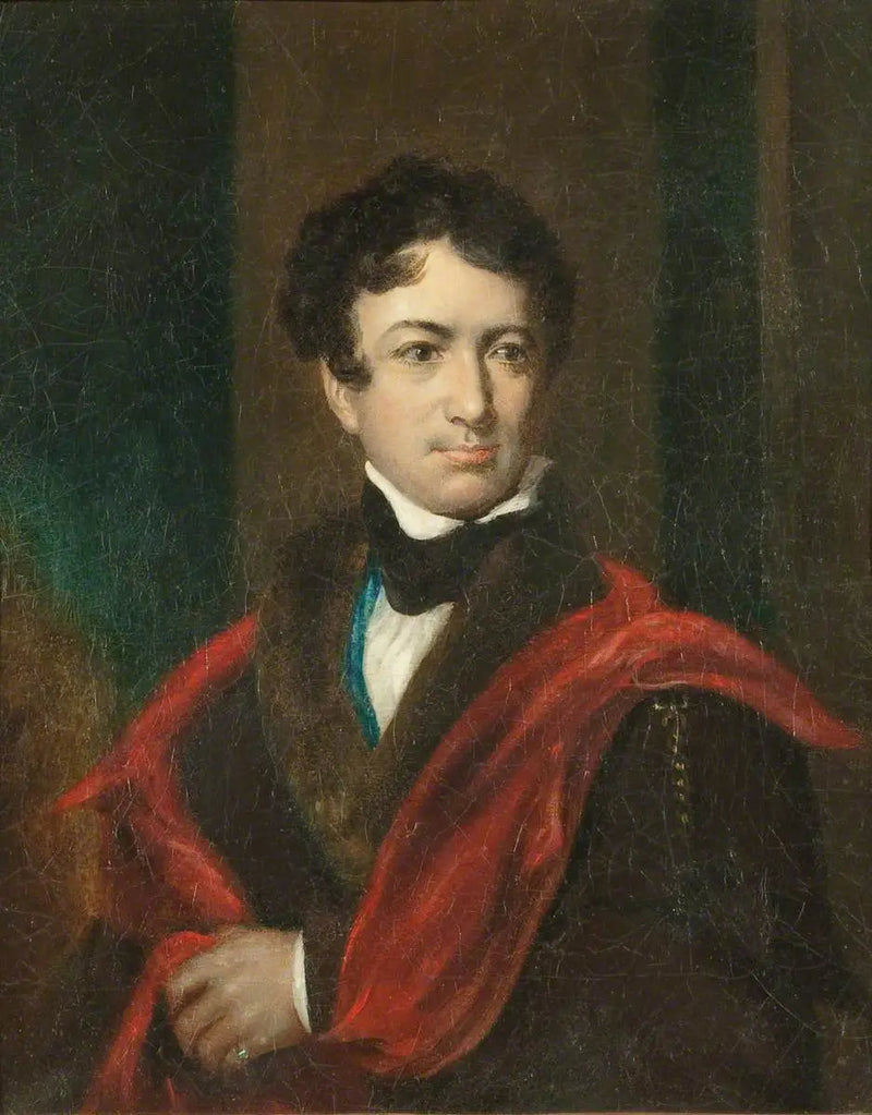 John George Lambton (1792–1840), pierwszy hrabia Durham - Thomas Lawrence