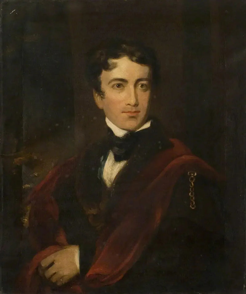 John George Lambton (1792-1840), pierwszy hrabia Durham - Thomas Lawrence