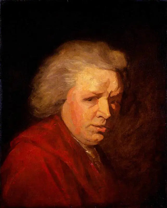 John Henderson (1747–1785), w roli Iago w „Otellu” Williama Shakespeare'a - Gilbert Stuart