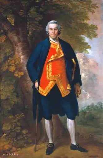 John Needham, 10. wicehrabia Kilmorey - Thomas Gainsborough