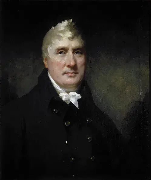 John Rennie, 1761 - 1821. Inżynier - Henry Raeburn