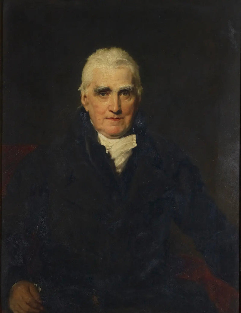 John Scott, pierwszy hrabia d'Eldon (1751-1838) - Thomas Lawrence