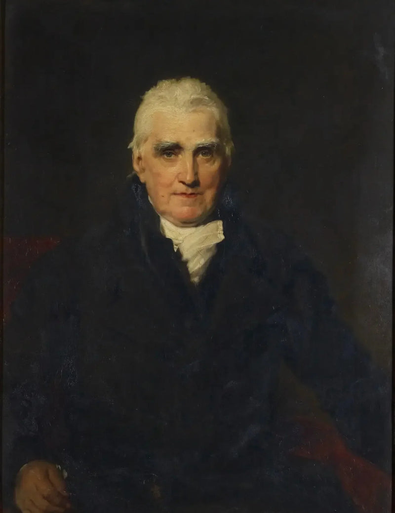 John Scott, pierwszy hrabia d'Eldon (1751-1838) - Thomas Lawrence