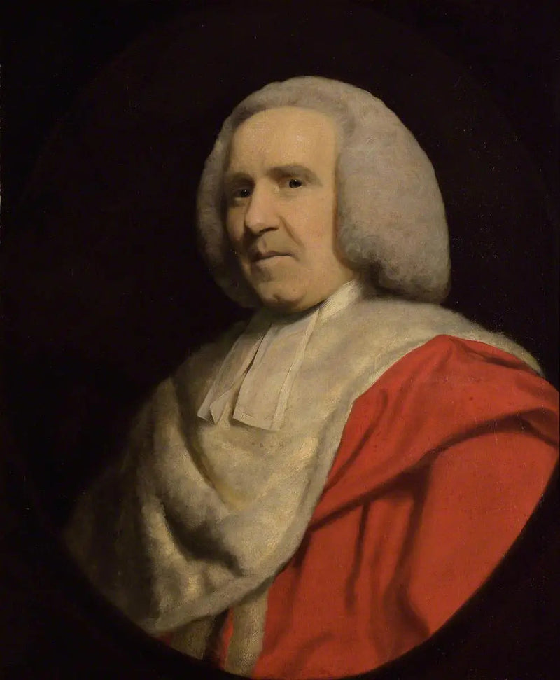 John Smith, DD, mistrz (1764–1795) - Joshua Reynolds