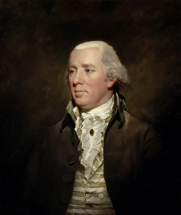 John Smith z Craigendu (1739 - 1816) - Henry Raeburn