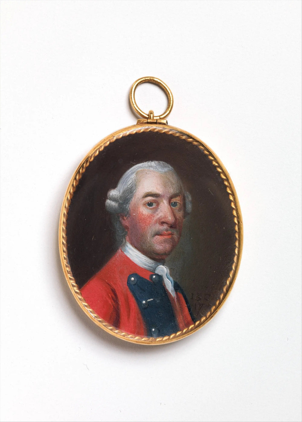 John St. Clair - John Singleton Copley - Alpha Reproduction