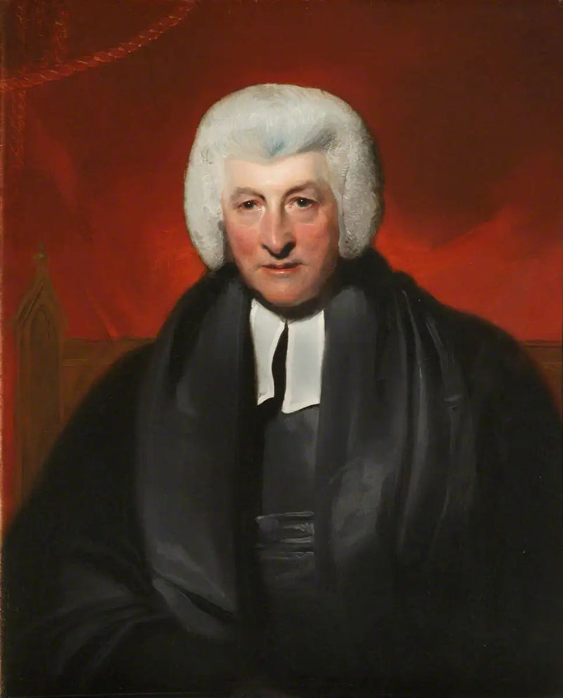 John Tracy (1722–1793), 7. wicehrabia Tracy - Thomas Lawrence