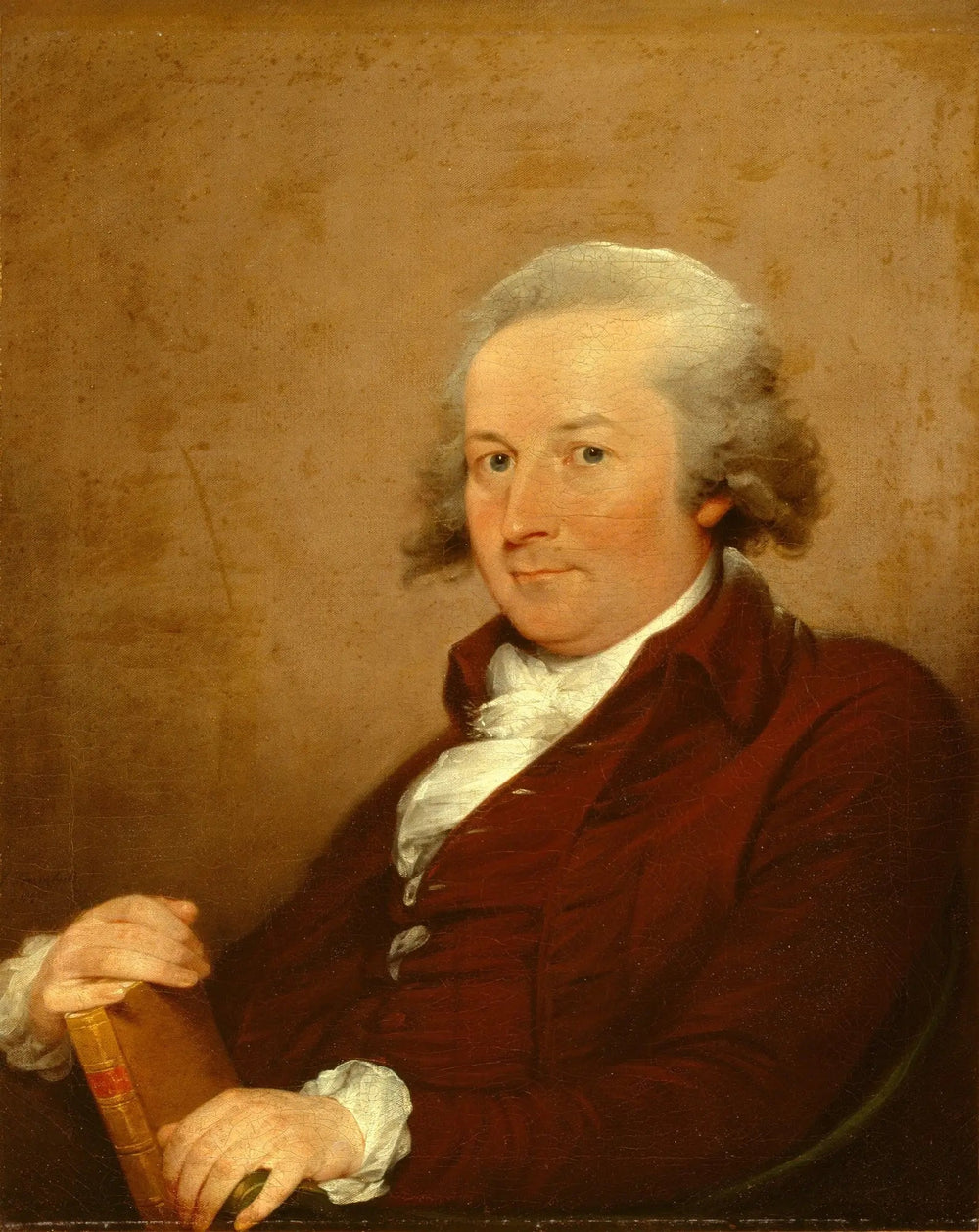 John Trumbull - John Trumbull - Alpha Reproduction