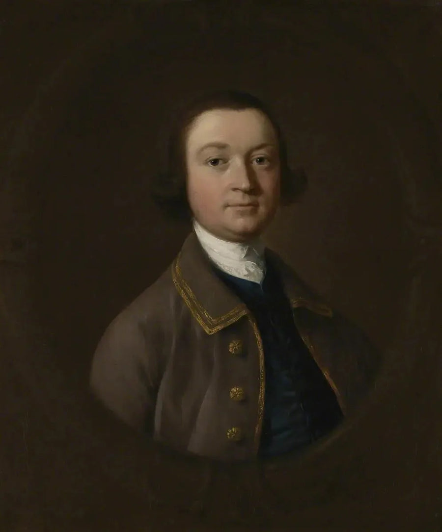 John Vere (zmarły w 1790 roku) - Thomas Gainsborough
