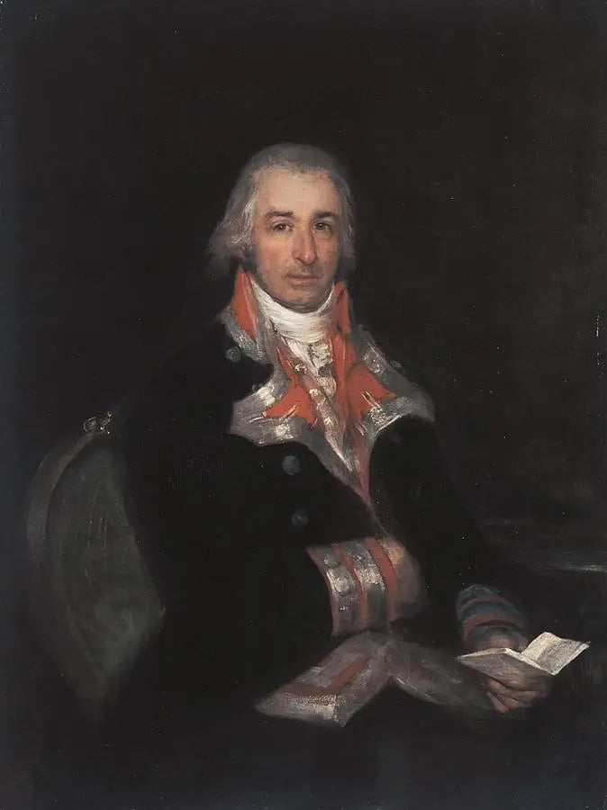 José Queraltó - Francisco de Goya