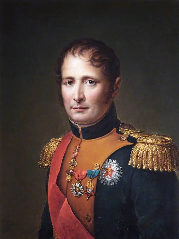  Józef Bonaparte (1768–1844), król Hiszpanii - François Gérard
