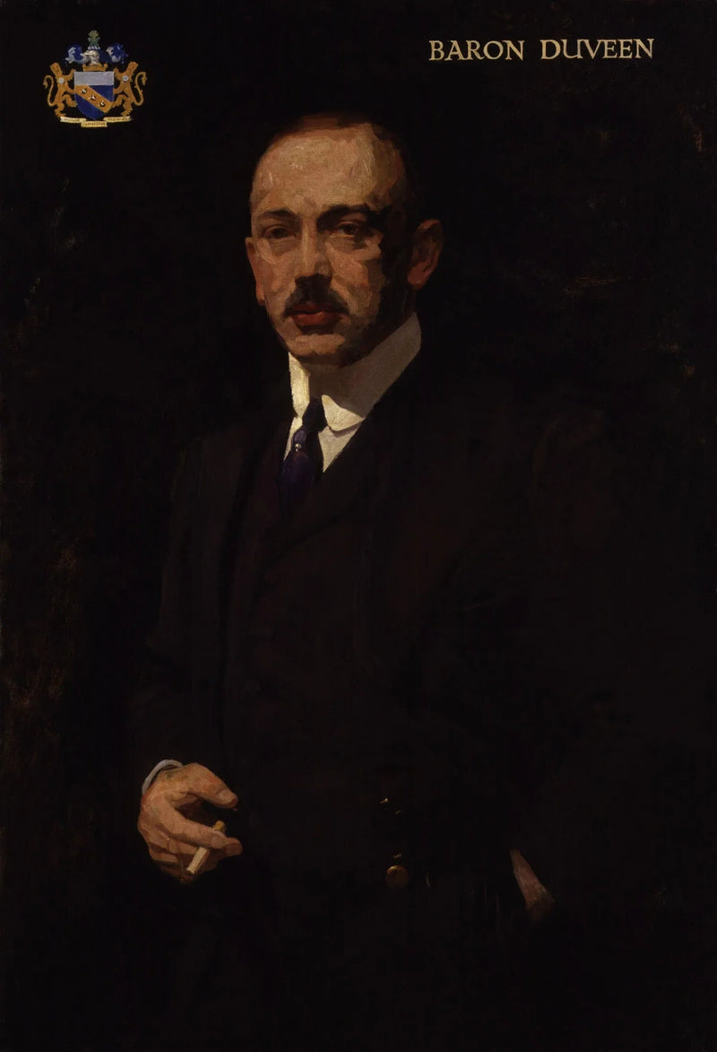 Joseph Duveen, baron Duveen - Isaac Israëls