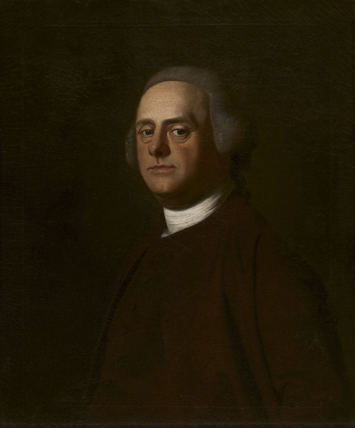 Joseph Gerrish - John Singleton Copley