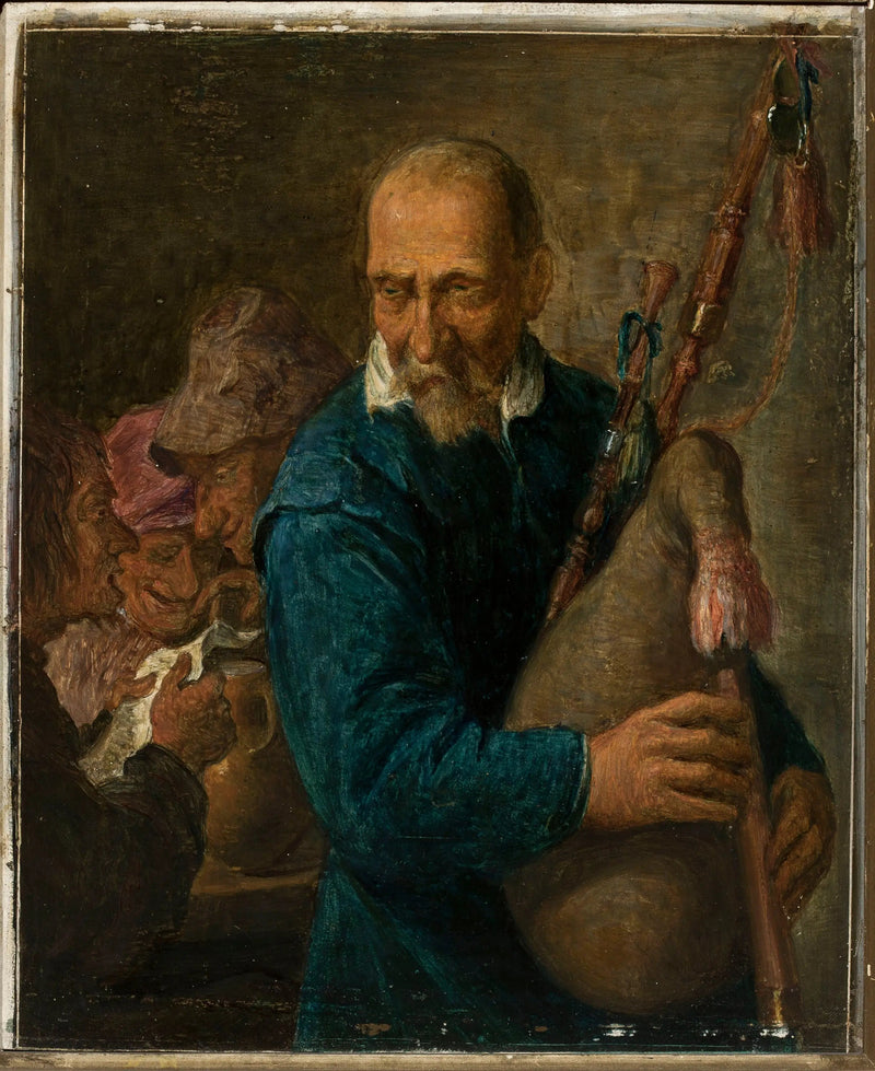 Dudziarz - David Teniers Młodszy