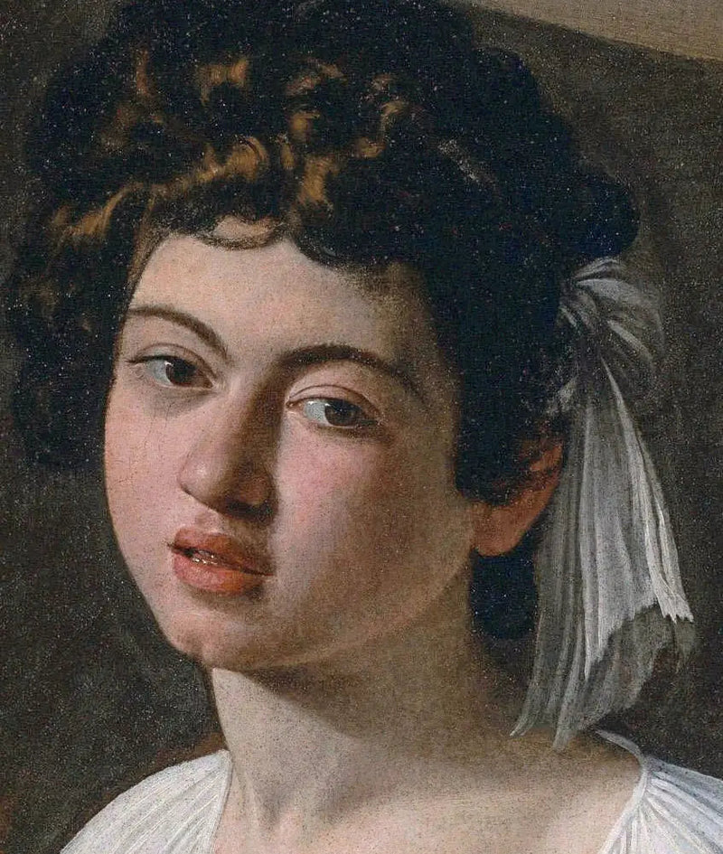 Lutnista - Caravaggio